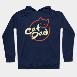 Cat Dad Hoodie